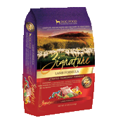 Zignature Lamb Dry Dog Food